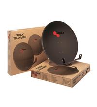 TD88, RAL7016, singlepack, wing nut, (16 pcs/pll)